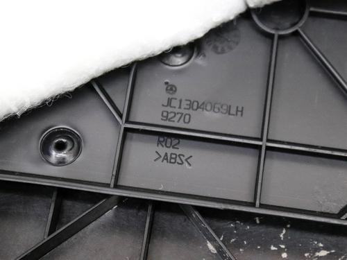 Boot lining MERCEDES-BENZ GL-CLASS (X164) GL 500 4-matic (164.886) | BP31950381I3 