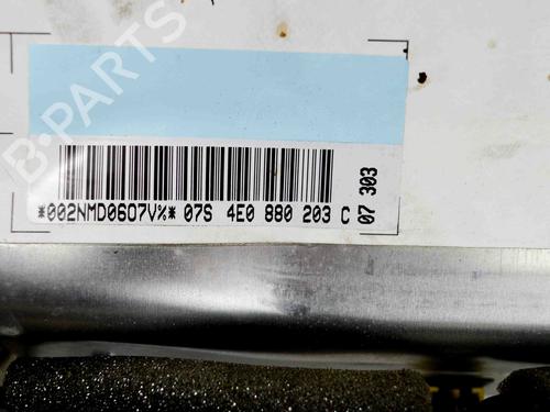 Used Passenger airbag AUDI A8 D3 (4E2, 4E8) 3.0 (220 hp) 8852050