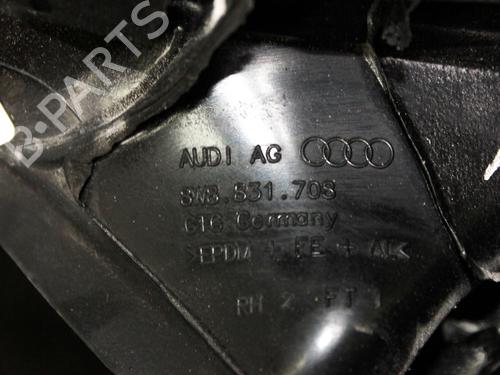 Rubber door seal AUDI A5 Sportback (F5A, F5F) S5 TFSI quattro | BP19331393C142 