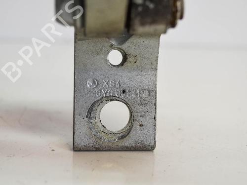 Hinge/Door check strap SKODA OCTAVIA II (1Z3) 1.9 TDI | BP14686561C146 
