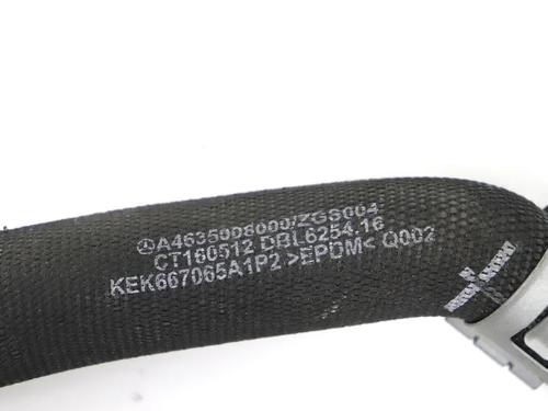 Pipe MERCEDES-BENZ G-CLASS Platform/Chassis (W464) G 350 D 4-matic (464.320) | BP39145686M125  - Image 7