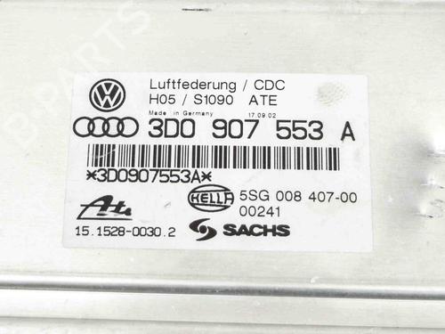 Electronic module VW PHAETON (3D1, 3D2, 3D3, 3D4, 3D6, 3D7, 3D8, 3D9) 5.0 V10 TDI 4motion | BP6488628M83 