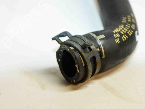 Pipe SKODA SUPERB II (3T4) 1.6 TDI | BP14669825M125 