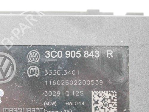 Ignition barrel VW PASSAT CC B6 (357) 2.0 TDI | BP7912388M48