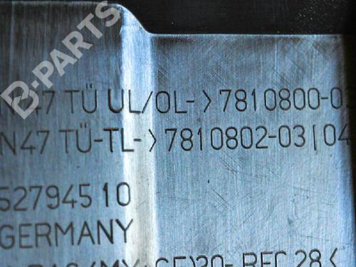 Upper protection BMW 3 (F30, F80) 320 d | BP6490838M93 