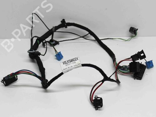 Used Wiring harness VW POLO V (6R1, 6C1) 1.2 TDI (75 hp) 14681972