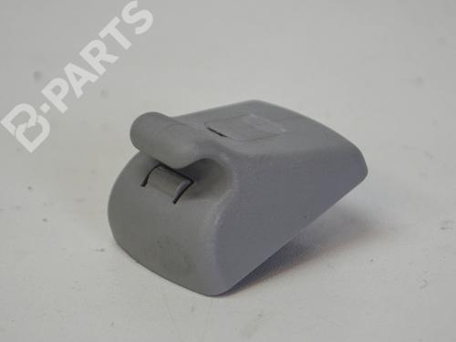 Right sun visor JAGUAR XF I (X250) 3.0 D | BP7673606I2 