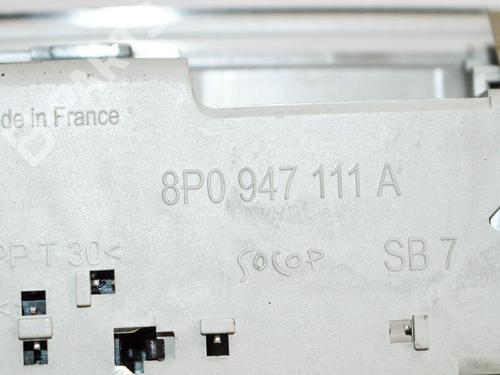 Interior roof light AUDI A3 Sportback (8PA) 1.8 TFSI | BP6481452I8 