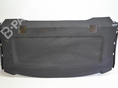 Used Rear parcel shelf VW PASSAT B8 (3G2, CB2) 1.6 TDI (120 hp) 6481040