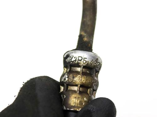 Pipe PORSCHE CAYENNE (92A) 4.8 S | BP32405585M125