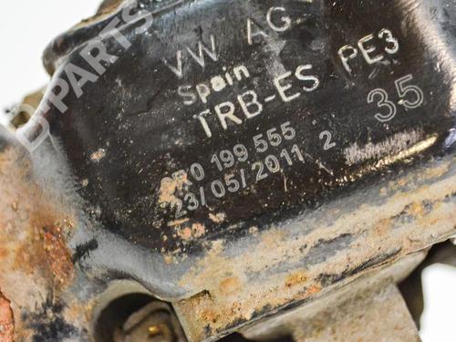 Engine mount VW POLO V (6R1, 6C1) 1.2 TDI | BP6496299M89 