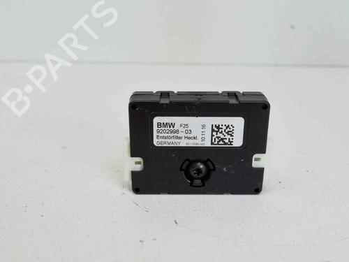 Used Electronic module BMW X3 (F25) sDrive 20 i (184 hp) 13030033