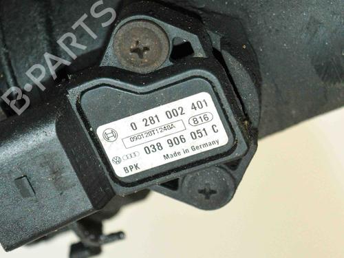 Intercooler SKODA OCTAVIA II Combi (1Z5) 2.0 TDI | BP12323540M30 