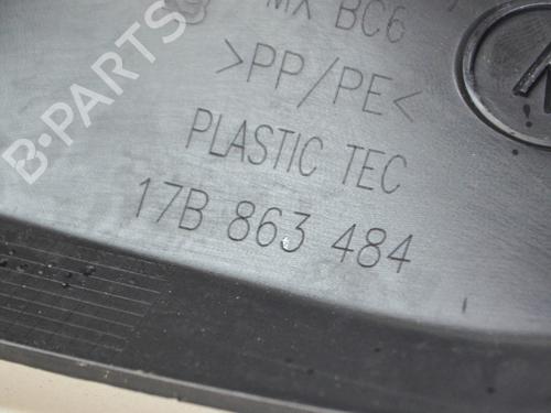 Andere VW JETTA VII Saloon (BU3, BU4) 1.4 TSI | BP28820291O1 