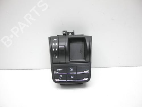 Used Switch PORSCHE CAYENNE (92A) 4.8 S (400 hp) 32487406