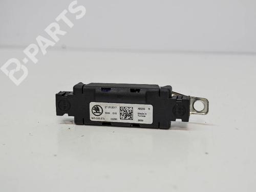 Elektronisk modul VW PASSAT B8 (3G2, CB2) 1.4 TSI (150 hp) 7742876