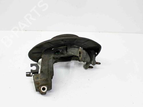 Right front steering knuckle VW EOS (1F7, 1F8) 2.0 TDI | BP17229342M26