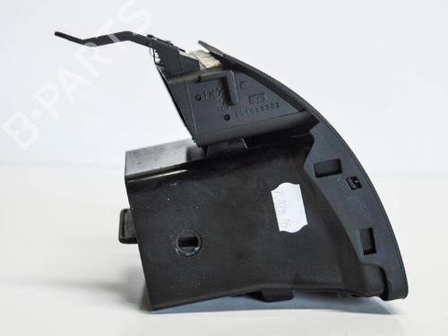 Air vent VW TOURAN (1T1, 1T2) 1.9 TDI | BP14686161I21 