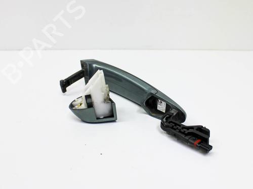 Rear left exterior door handle BMW X5 (E70) xDrive 30 i | BP20690390C130 