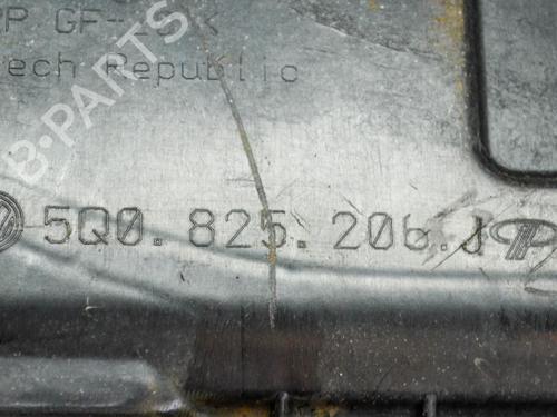 Underbody protection AUDI A3 Sportback (8VA, 8VF) 1.6 TDI | BP14688173M92 