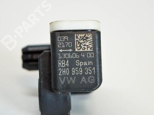 Electronic sensor VW POLO V (6R1, 6C1) 1.4 GTI | BP6480712M84 