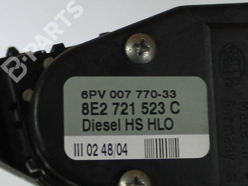 Pedal AUDI A6 C5 Avant (4B5) 1.9 TDI | BP6485654I4 