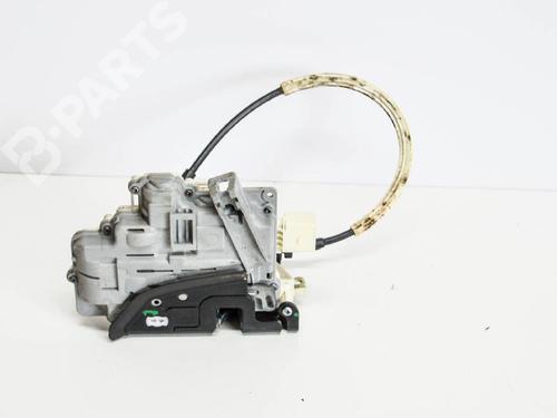 Front left lock VW PASSAT B7 (362) 2.0 TDI | BP6491886C98 