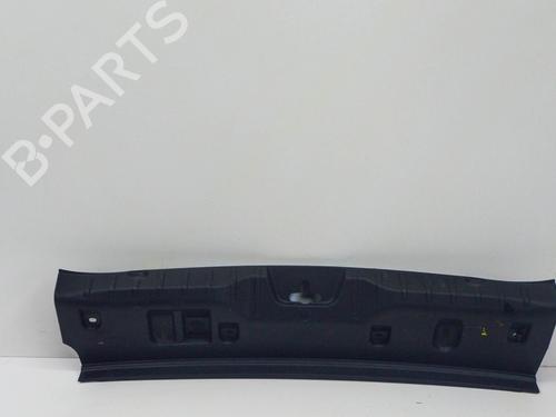 Used Tailgate trim BMW 5 (F10) 530 i (258 hp) 14680271