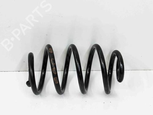 Used Shock absorber spring NISSAN LEAF (ZE0) Electric (109 hp) 21591592