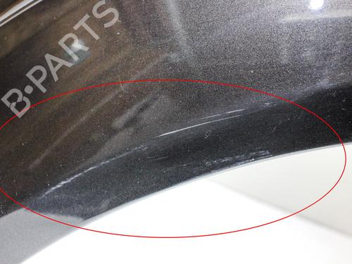 Left front fenders AUDI Q7 (4LB) 3.0 TFSI quattro | BP30494025C41 