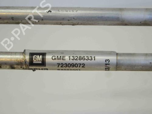 Oil radiator OPEL INSIGNIA A (G09) 1.8 (68) | BP8849736M33 