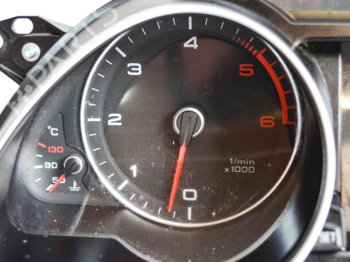 Instrument cluster AUDI A5 Sportback (8TA) 2.0 TDI quattro | BP6501580C47