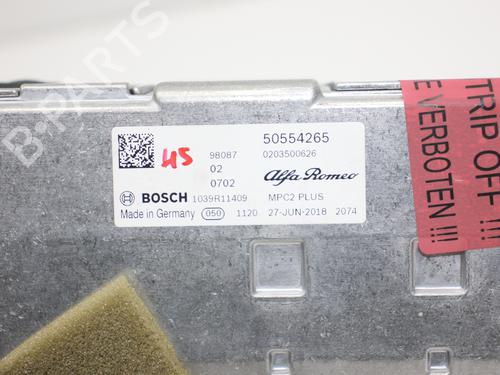 Camera ALFA ROMEO GIULIA (952_) 2.0 (952ACA25) | BP38201998E14 - Image 8