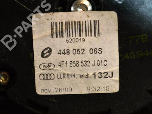 Right mirror AUDI A6 C6 (4F2) 2.0 TDI | BP7915307C27 