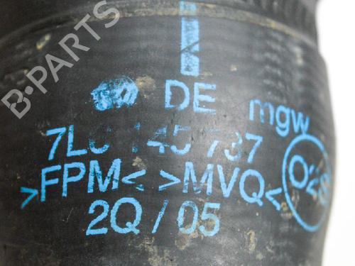 Pipe VW TOUAREG (7LA, 7L6, 7L7) 3.0 V6 TDI | BP14684469M125 