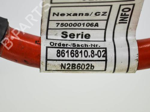 Cable BMW 3 Touring (F31) 318 d | BP14690034E12 
