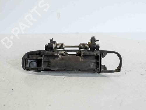 Used Front left exterior door handle AUDI A6 C6 (4F2) 2.0 TDI (170 hp) 6500478