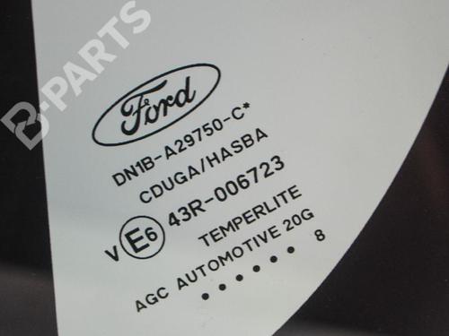 Front right quarter glass FORD ECOSPORT 1.0 EcoBoost | BP6482359C112 