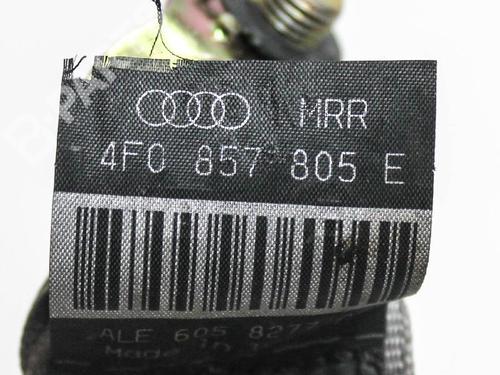 Rear left seatbelt AUDI A6 C6 Avant (4F5) 3.0 TDI quattro | BP6871849I29 