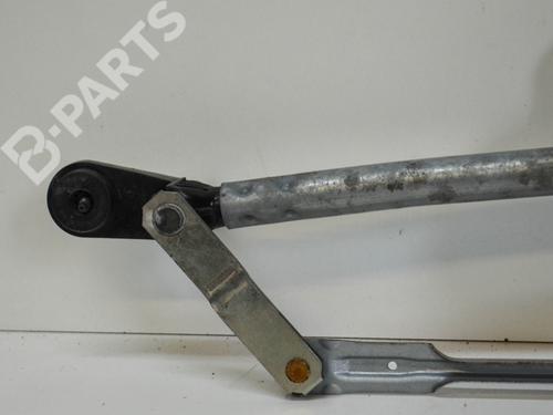 Front wipers mechanism AUDI A3 Limousine (8VS, 8VM) 2.0 TFSI quattro | BP8257833C83 