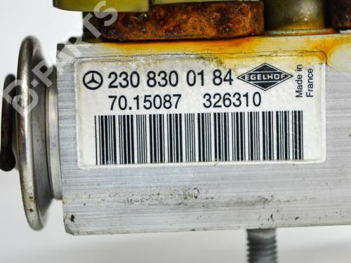 AC-Kondensator MERCEDES-BENZ CLC-CLASS (CL203) CLC 220 CDI (203.708) | BP8848614M32 
