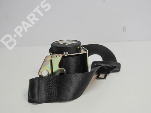 Used Rear center seatbelt BMW 3 (E90) 320 d (184 hp) 6875561