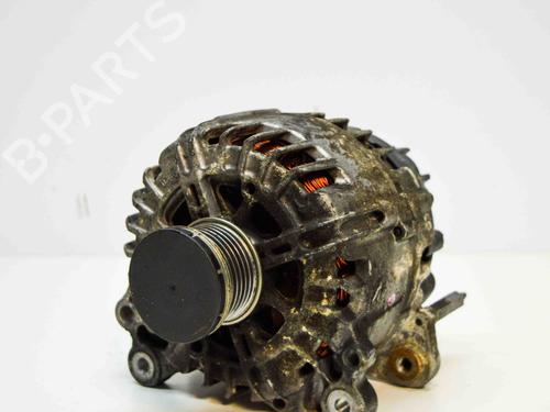 Used Alternator VW GOLF VI (5K1) 1.4 TSI (122 hp) 6503558