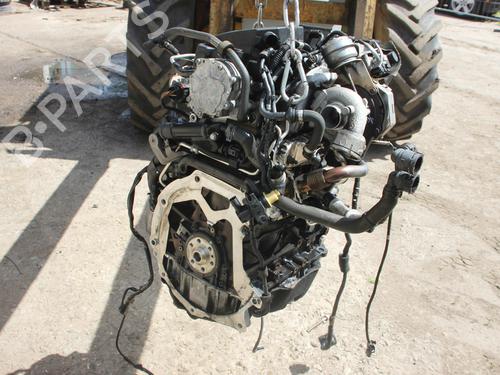 Engine SKODA SUPERB II (3T4) 2.0 TDI | BP36458830M1 - Image 11