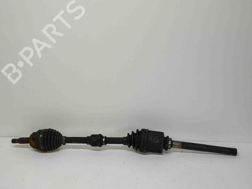 Used Right front driveshaft MITSUBISHI OUTLANDER II (CW_W) 2.0 DI-D (CW8W) (140 hp) 15083541