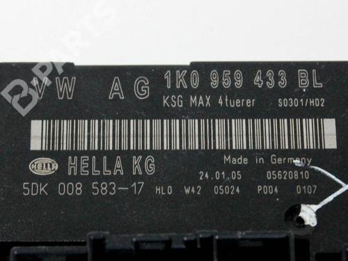 Control unit VW GOLF V (1K1) 1.4 16V | BP7912045M11 