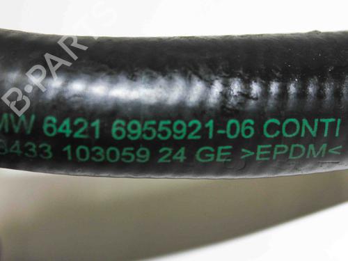Pipe BMW X5 (E70) xDrive 30 i | BP20690462M125