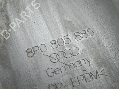 Wheel arch AUDI A3 (8P1) 2.0 TDI | BP14691879C56 