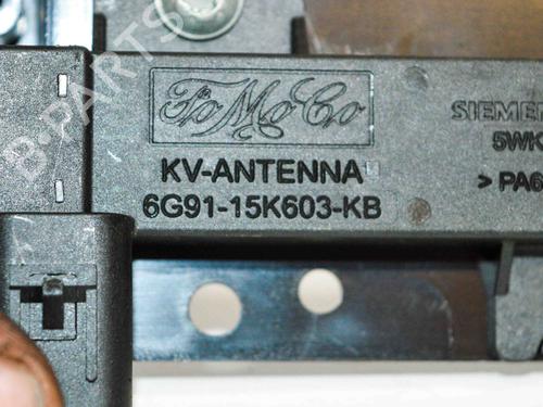 Electronic module JAGUAR XF I (X250) 3.0 D | BP8849621M83 