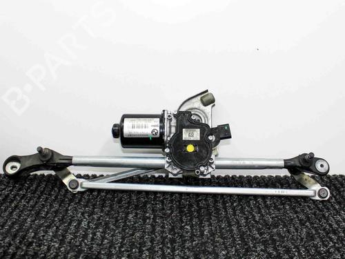 Used Front wipers mechanism BMW 3 (F30, F80) 320 d (184 hp) 18314419